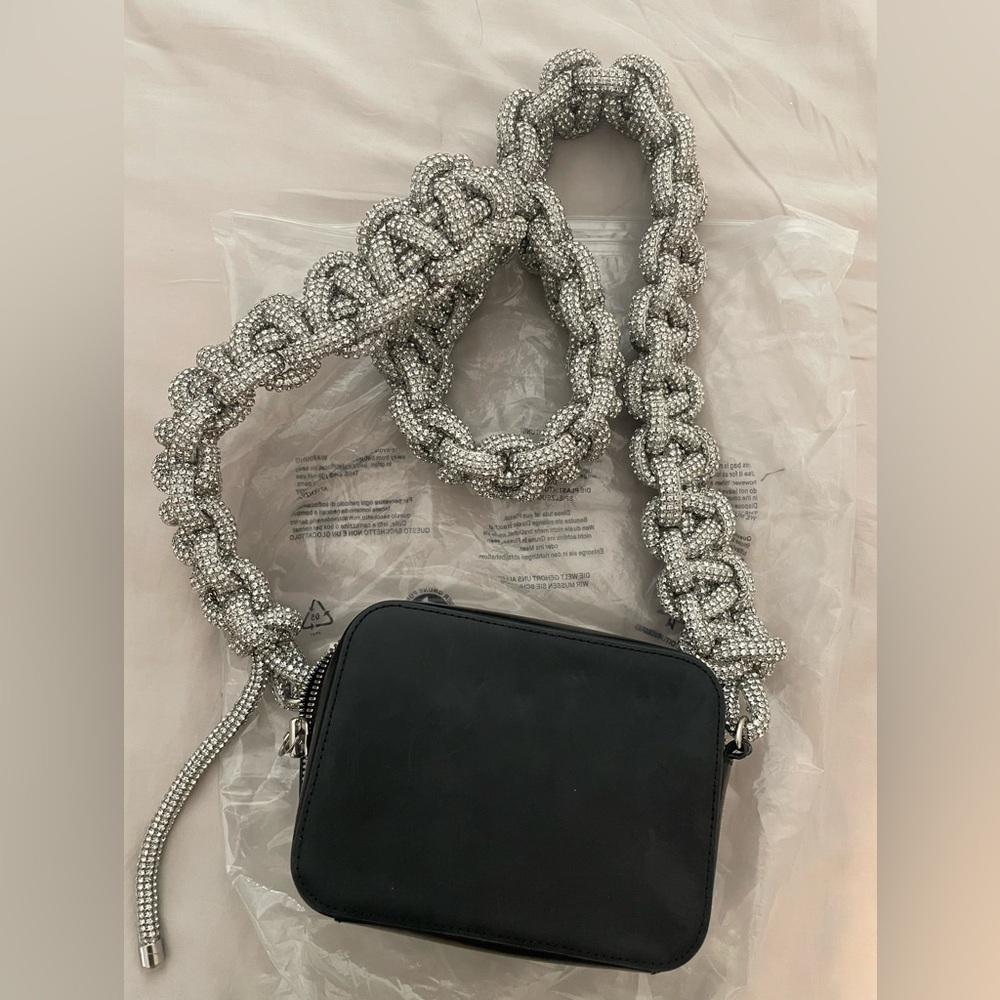 Authentic Kara crossbody bag for sale